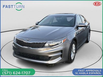 Used 2016 Kia Optima EX