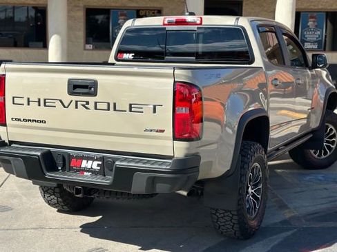 Used 2021 Chevrolet Colorado ZR2 image 3