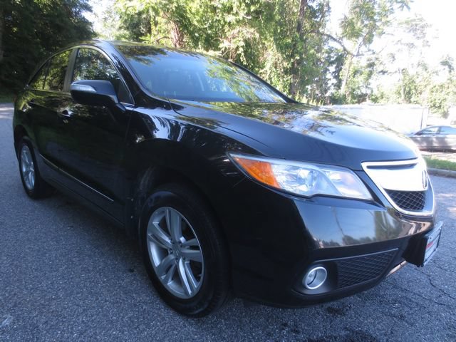 Used 2014 Acura RDX w/ Technology Package AWD/4WD image 2