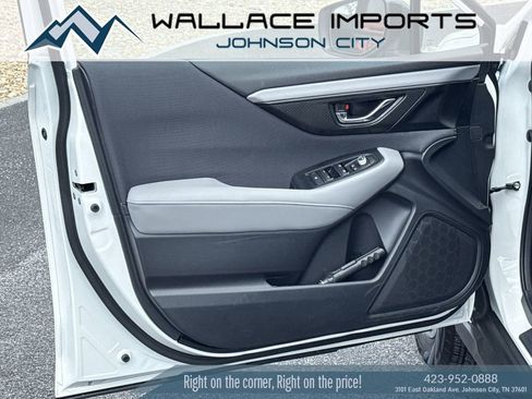 Certified 2025 Subaru Outback Premium image 13