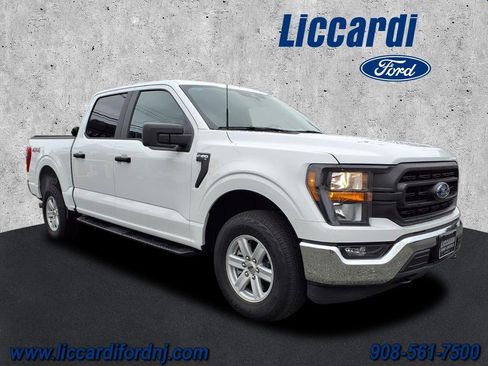 Used 2023 Ford F150 XL w/ Trailer Tow Package image 1