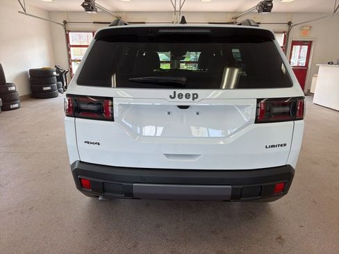 New 2026 Jeep Cherokee Limited AWD/4WD image 23