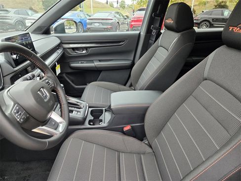 New 2026 Honda CR-V TrailSport image 27