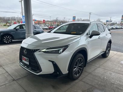 Used 2025 Lexus NX 350 AWD w/ Accessory Package (2T)