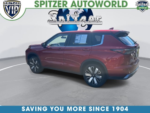 Used 2025 Mitsubishi Outlander SE AWD/4WD image 11