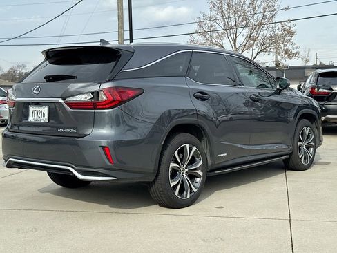 Used 2022 Lexus RX 450hL AWD w/ Premium Package image 8