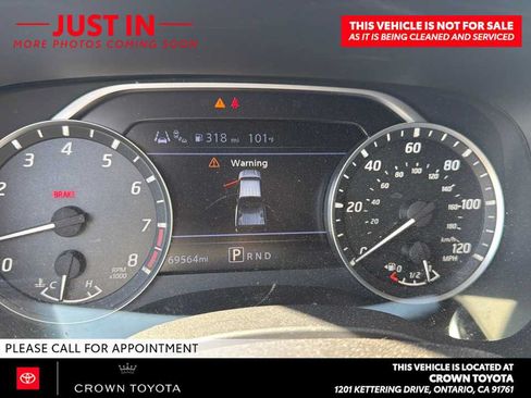 Used 2022 Nissan Frontier SV w/ SV Premium Package RWD image 4