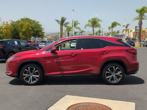 Used 2022 Lexus RX 350 FWD w/ Premium Package image 8