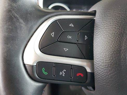 Used 2021 Jeep Compass Latitude AWD/4WD image 23