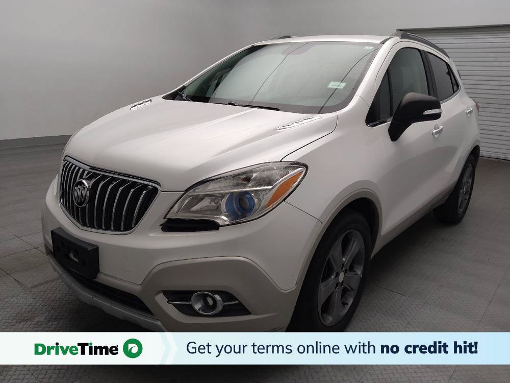 Used 2014 Buick Encore Convenience FWD image 1
