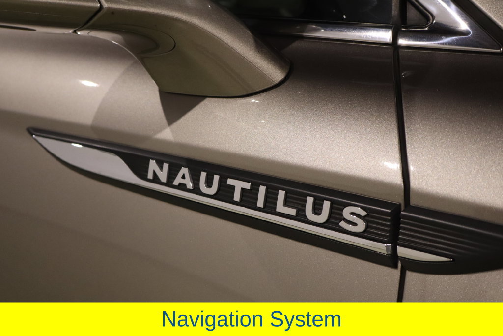 Used 2019 Lincoln Nautilus Select FWD image 14