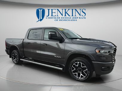 New 2026 RAM 1500 Laramie w/ Sport Appearance Package