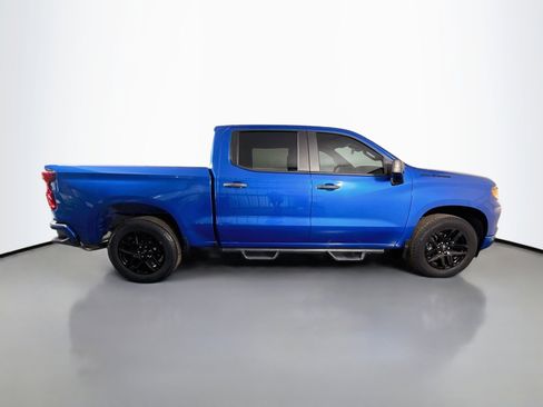Used 2022 Chevrolet Silverado 1500 Custom RWD image 11