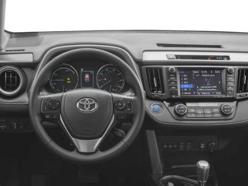 Used 2018 Toyota RAV4 Limited w/ Advanced Technology Package AWD/4WD image 5