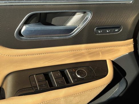 Used 2025 INFINITI QX80 Luxe RWD image 20
