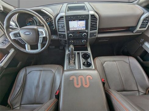 Used 2017 Ford F150 King Ranch w/ Equipment Group 601A Luxury image 15