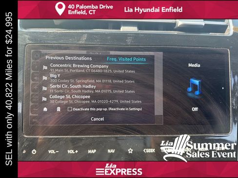 Used 2024 Hyundai Santa Cruz SEL w/ Activity Package AWD/4WD image 19