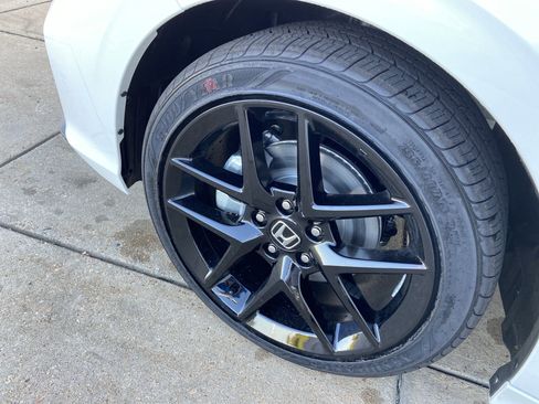 New 2026 Honda Civic Sport image 13