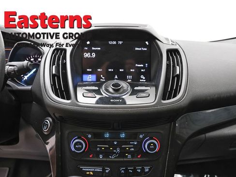 Used 2018 Ford Escape Titanium w/ Ford Safe & Smart Package AWD/4WD image 12