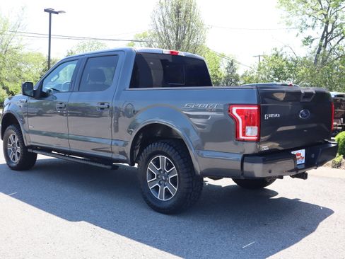 Used 2016 Ford F150 XLT w/ Equipment Group 302A Luxury AWD/4WD image 9