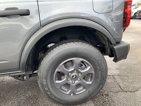New 2025 Ford Bronco Big Bend AWD/4WD image 35