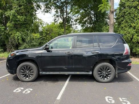 Used 2021 Lexus GX 460 Premium w/ Premium Package AWD/4WD image 8