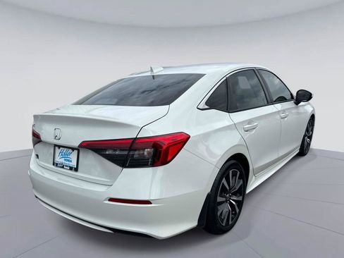 Certified 2023 Honda Civic EX image 4