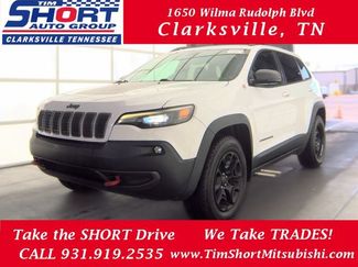 Used 2019 Jeep Cherokee Trailhawk w/ Trailer Tow Group AWD/4WD video 1