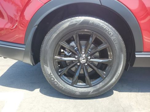 Certified 2024 Honda CR-V Sport image 5