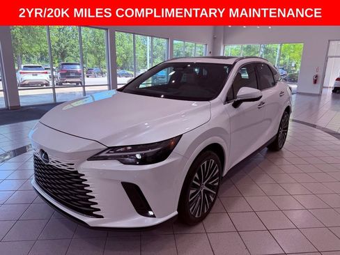 Used 2025 Lexus RX 350 Premium Plus w/ Convenience Package FWD image 3
