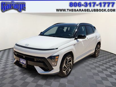 Used 2024 Hyundai Kona N Line