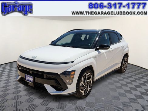 Used 2024 Hyundai Kona N Line FWD image 1