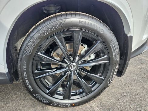 Used 2024 Lexus NX 350 F Sport image 47