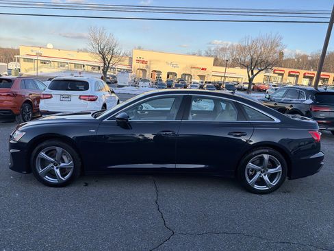 Certified 2025 Audi A6 Premium Plus w/ Premium Plus Package image 4