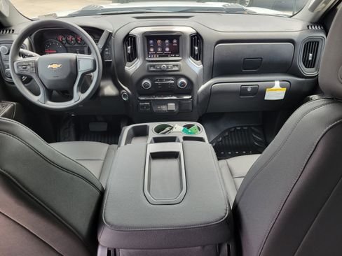 New 2026 Chevrolet Silverado 3500 W/T w/ WT Convenience Package AWD/4WD image 12