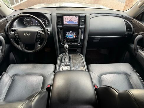 Used 2020 INFINITI QX80 Luxe w/ Proassist Package image 24