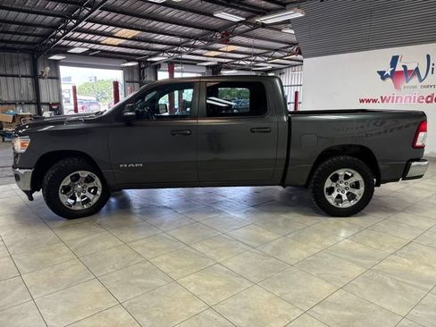 Used 2022 RAM 1500 Lone Star AWD/4WD image 10