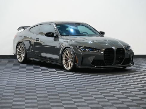 Used 2024 BMW M4 Competition w/ Executive Package image 5