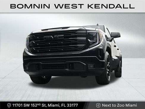 Used 2024 GMC Sierra 1500 Elevation image 28