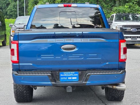 Used 2022 Ford F150 Lariat w/ Equipment Group 502A High AWD/4WD image 6
