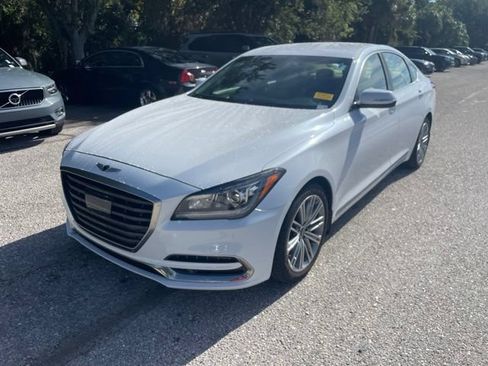 Used 2019 Genesis G80 3.8 RWD image 5