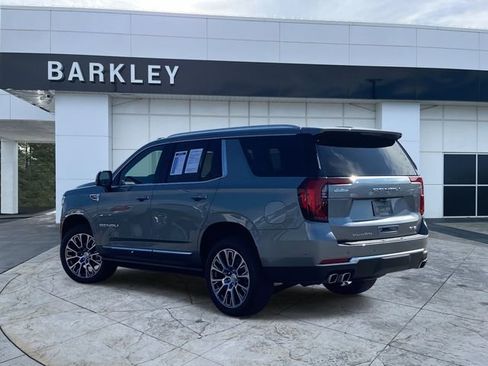 Certified 2026 GMC Yukon Denali w/ Sun & Power Step Package image 5