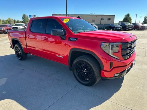 Used 2025 GMC Sierra 1500 Elevation AWD/4WD image 33