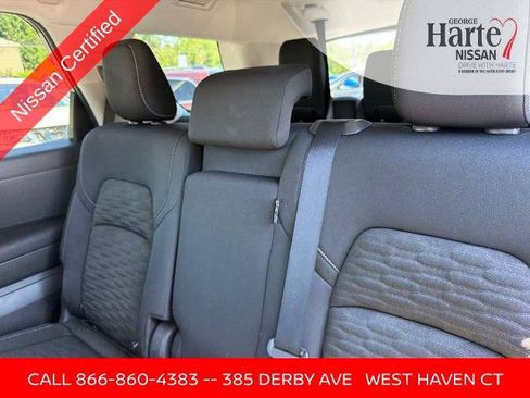 Certified 2024 Nissan Pathfinder S AWD/4WD image 20