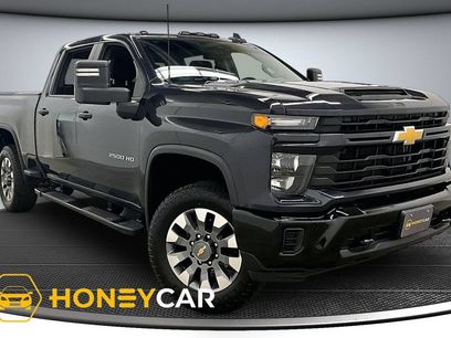Used 2024 Chevrolet Silverado 2500 Custom w/ Custom Convenience Package