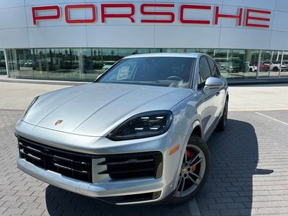 Used 2025 Porsche Cayenne S