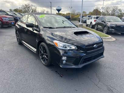 Used 2020 Subaru WRX Premium