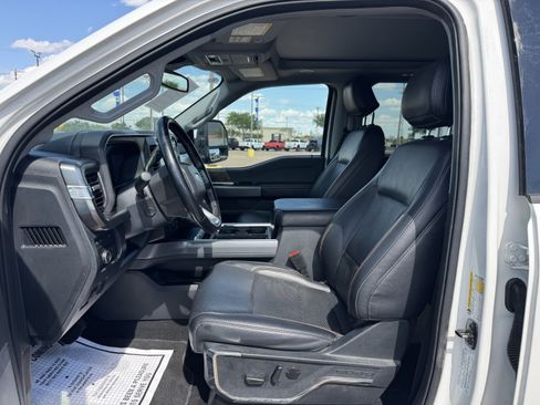 Used 2024 Ford F350 Lariat w/ Lariat Ultimate Package AWD/4WD image 22