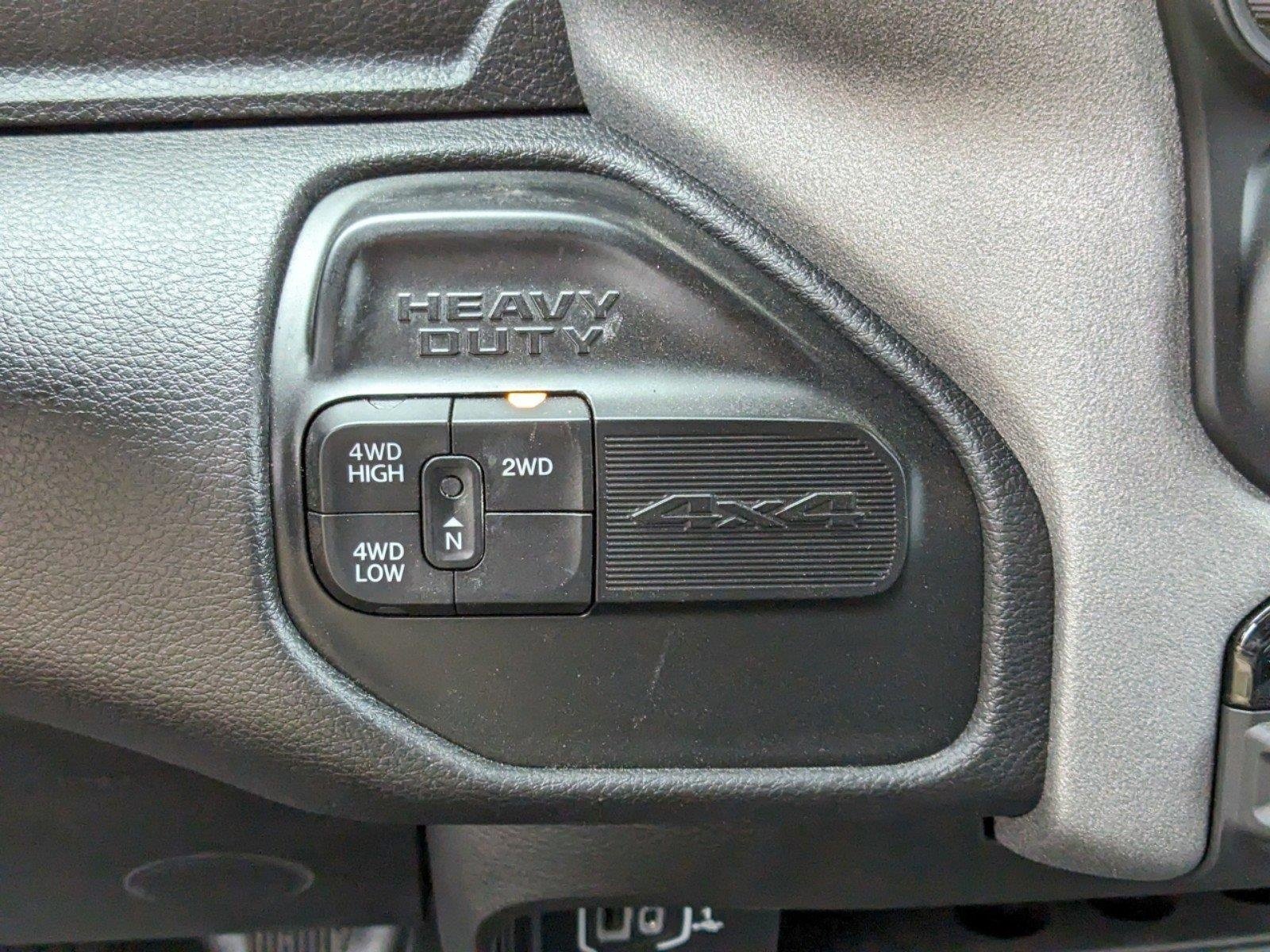 New 2024 RAM 3500 Tradesman w/ Chrome Appearance Group AWD/4WD image 24