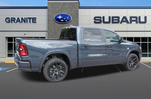 Used 2026 RAM 1500 Laramie w/ Night Edition AWD/4WD image 13
